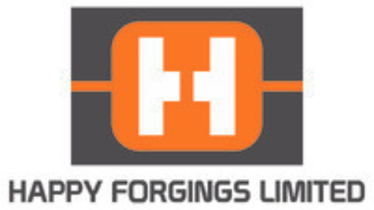 Happy Forgings makes strong debut on D-street, lists over 18% premium