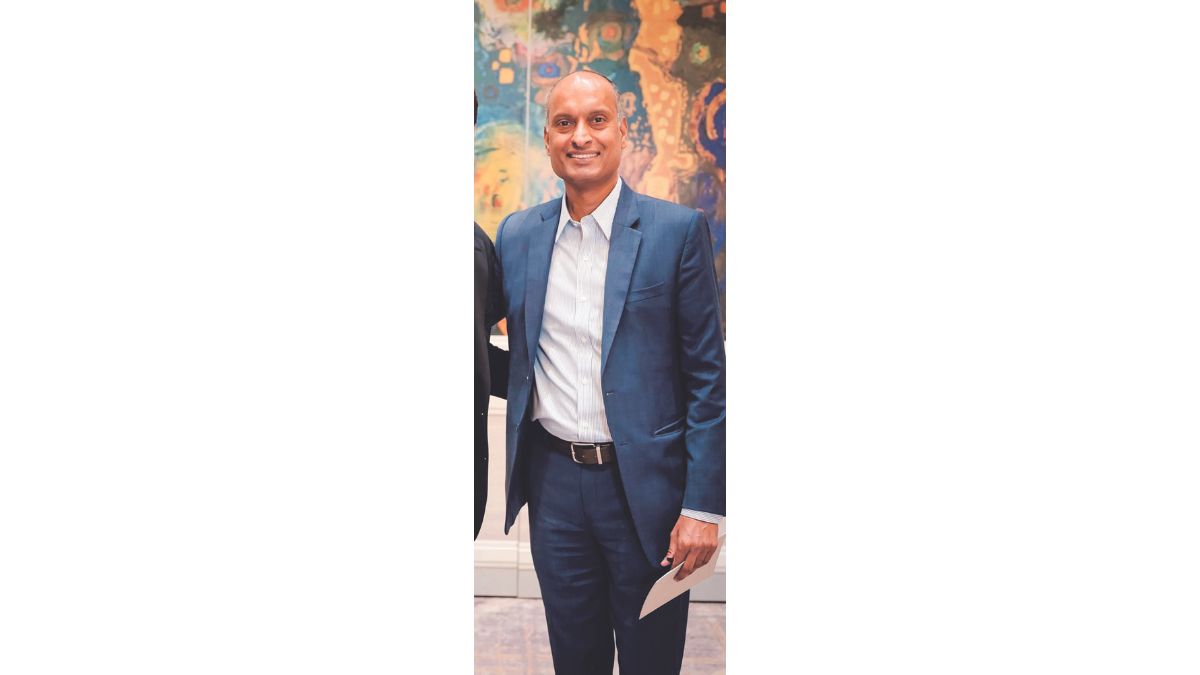 Interview: Sunil Senan, SVP, global head of data, analytics and AI, Infosys