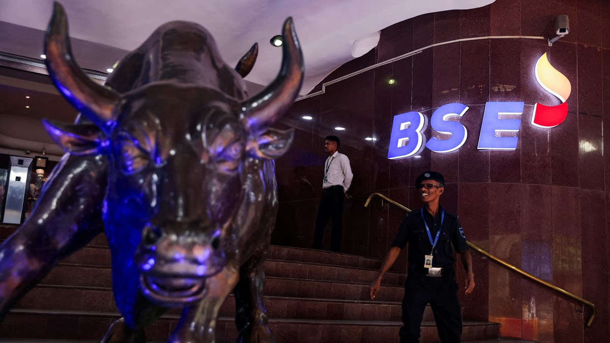 Mcap of BSE-listed firms hits record high of Rs 331 lakh crore; just shy of entering USD 4-trillion club