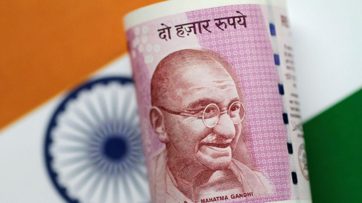 Rupee falls 2 paise to close at 83.05 against US dollar