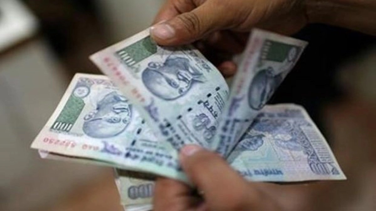 Rupee rises 5 paise to close at 83.32 against US dollar 