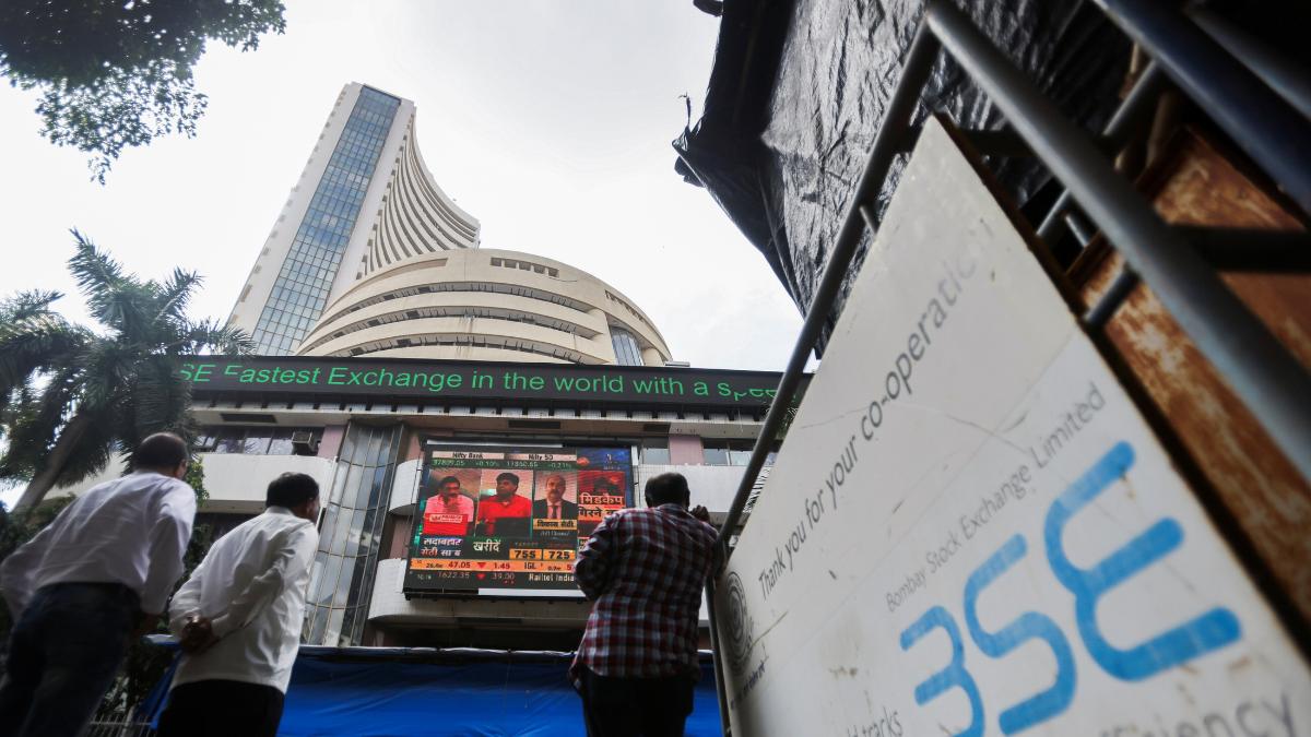 Share Market Highlights: Nifty settles above 20,850, Sensex near 69,300; Bank Nifty gains more than 500 points