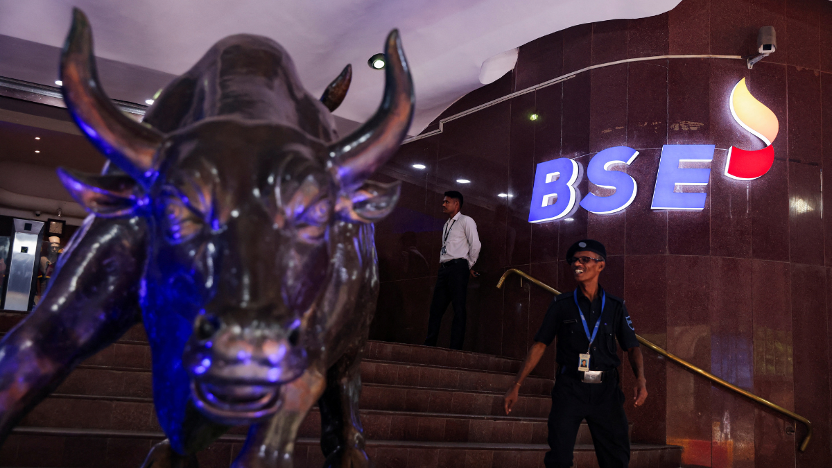 New record on BSE: Turnover hits new record at Rs 301 Lakh Crore