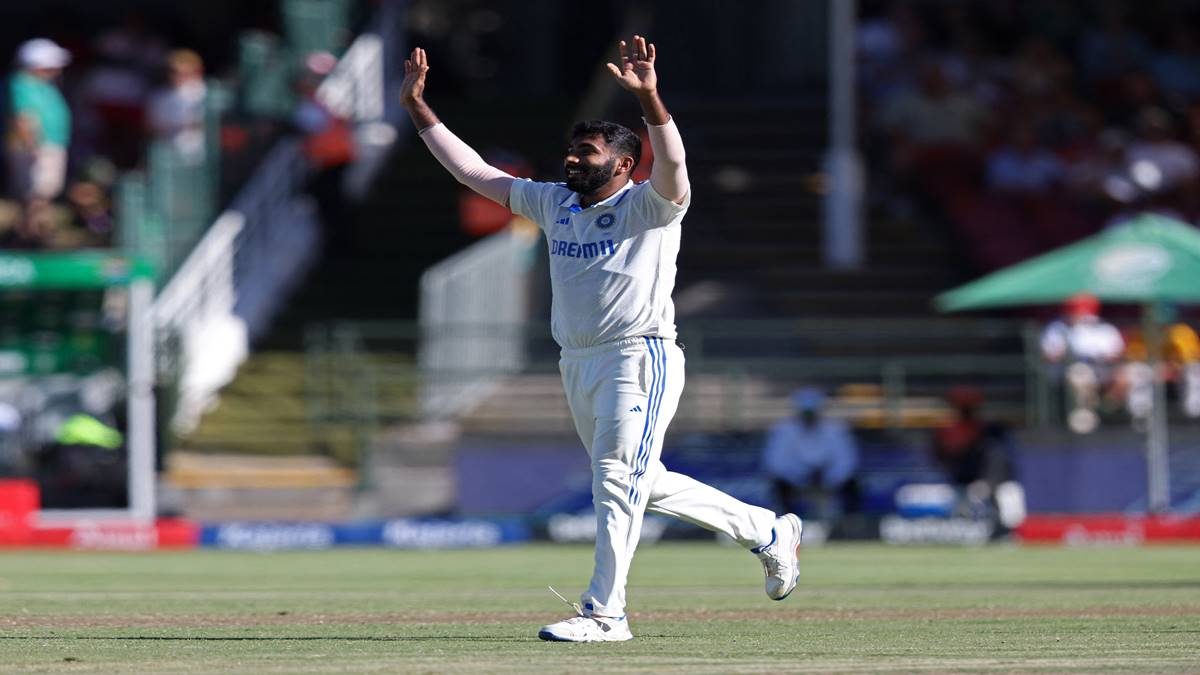 ‘Cape Cobra’ Bites: India suffer batting collapse after Siraj special as 23 wickets fall on day one