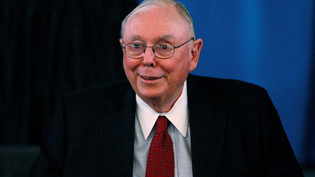 In Memoriam: Charlie Munger