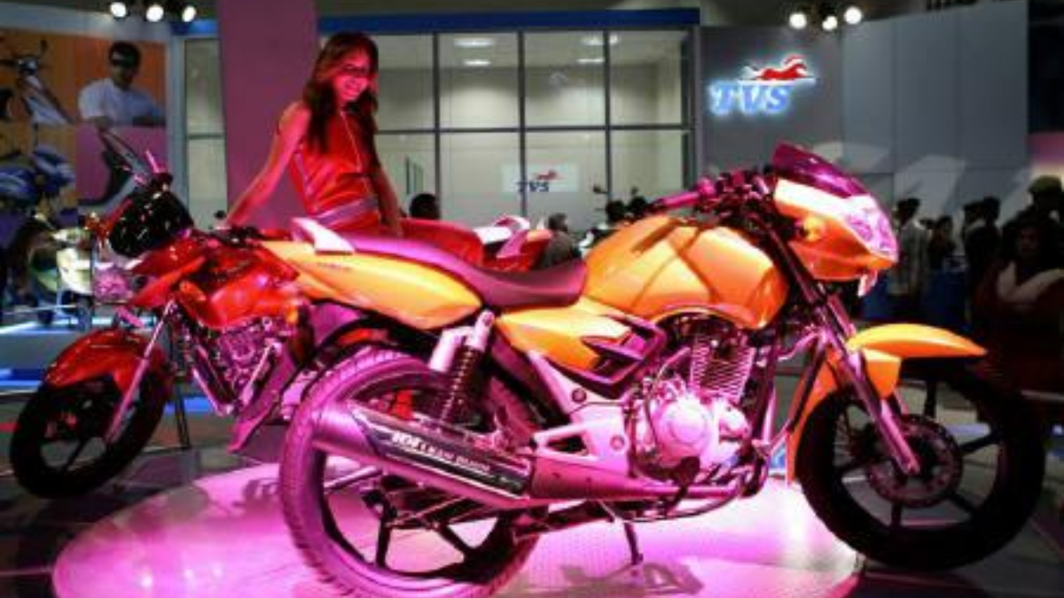 TVS Motor clocks robust growth in Q2; Should you buy, hold or sell TVS stock?