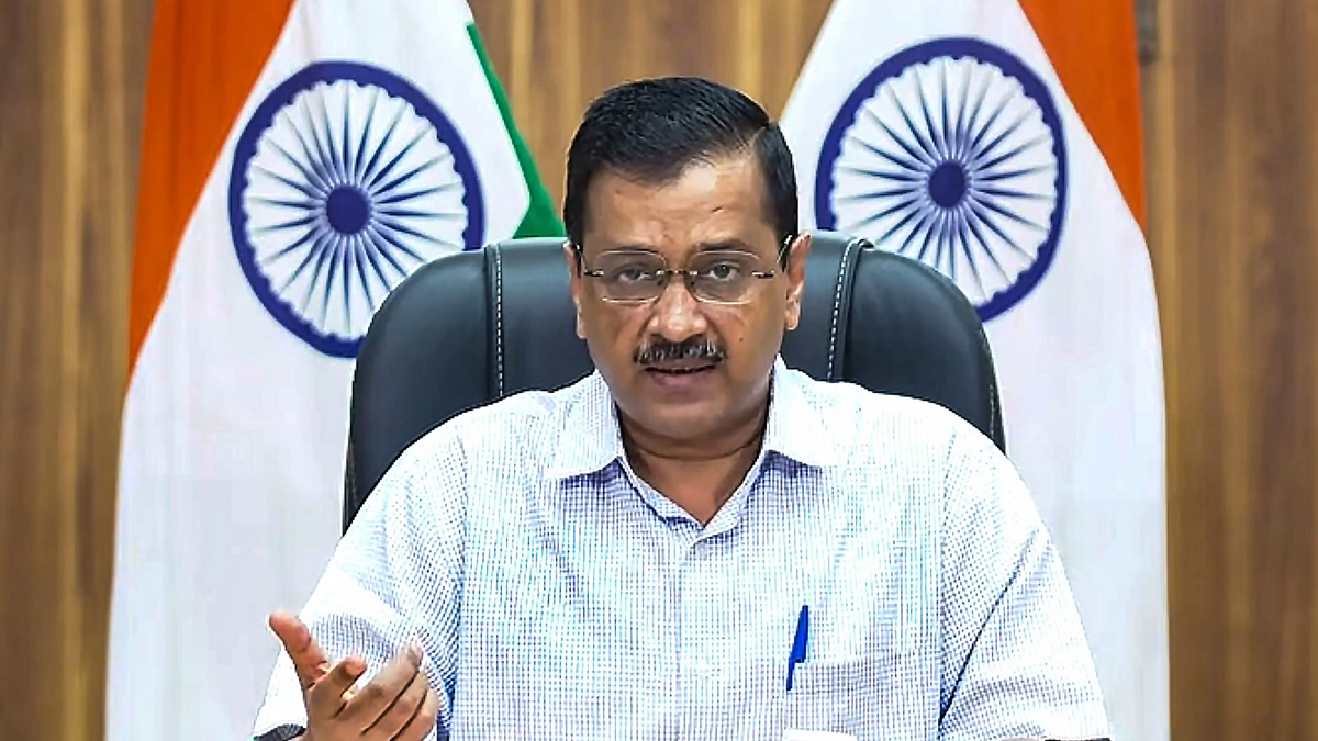 ‘Happy to respond to any questionnaire’: Kejriwal to ED as he skips third summons