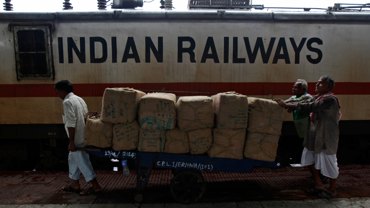 Railway stocks on the Fast Track: Surge Over 100% in One Year