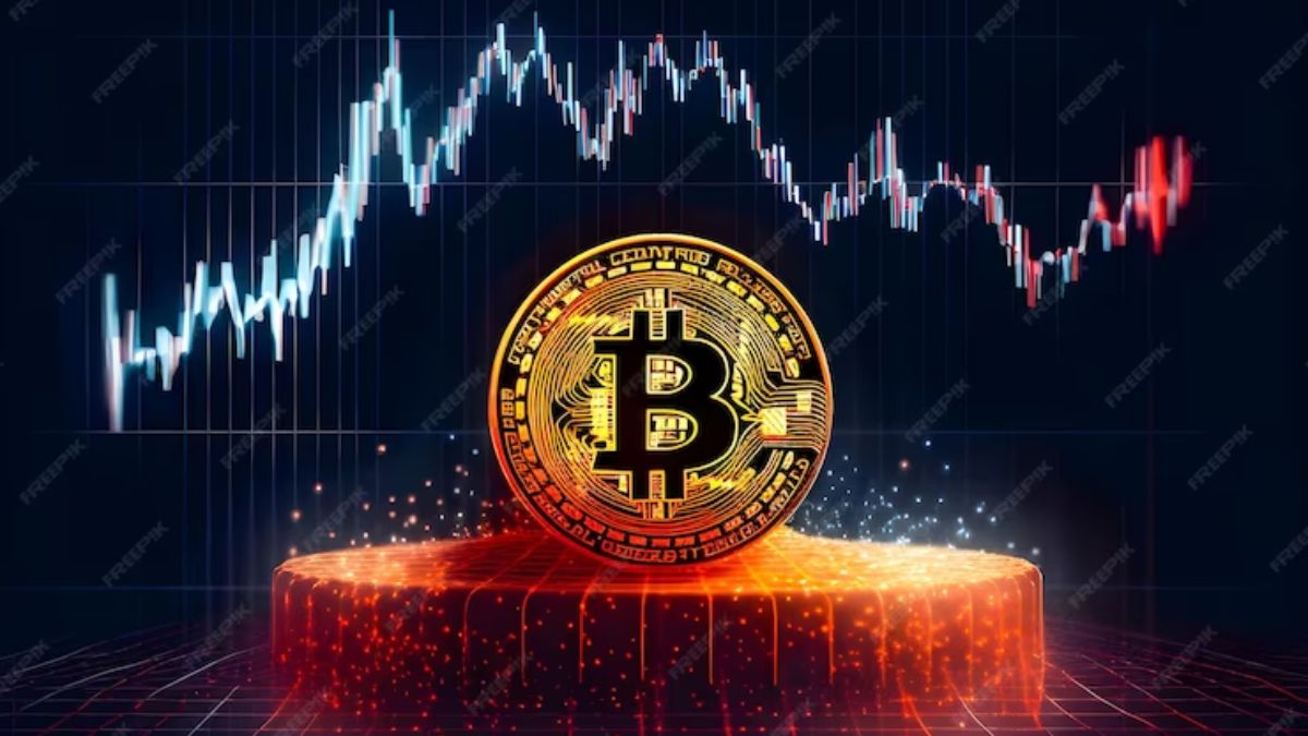 Bitcoin’s new year jump weathers somber start in global markets