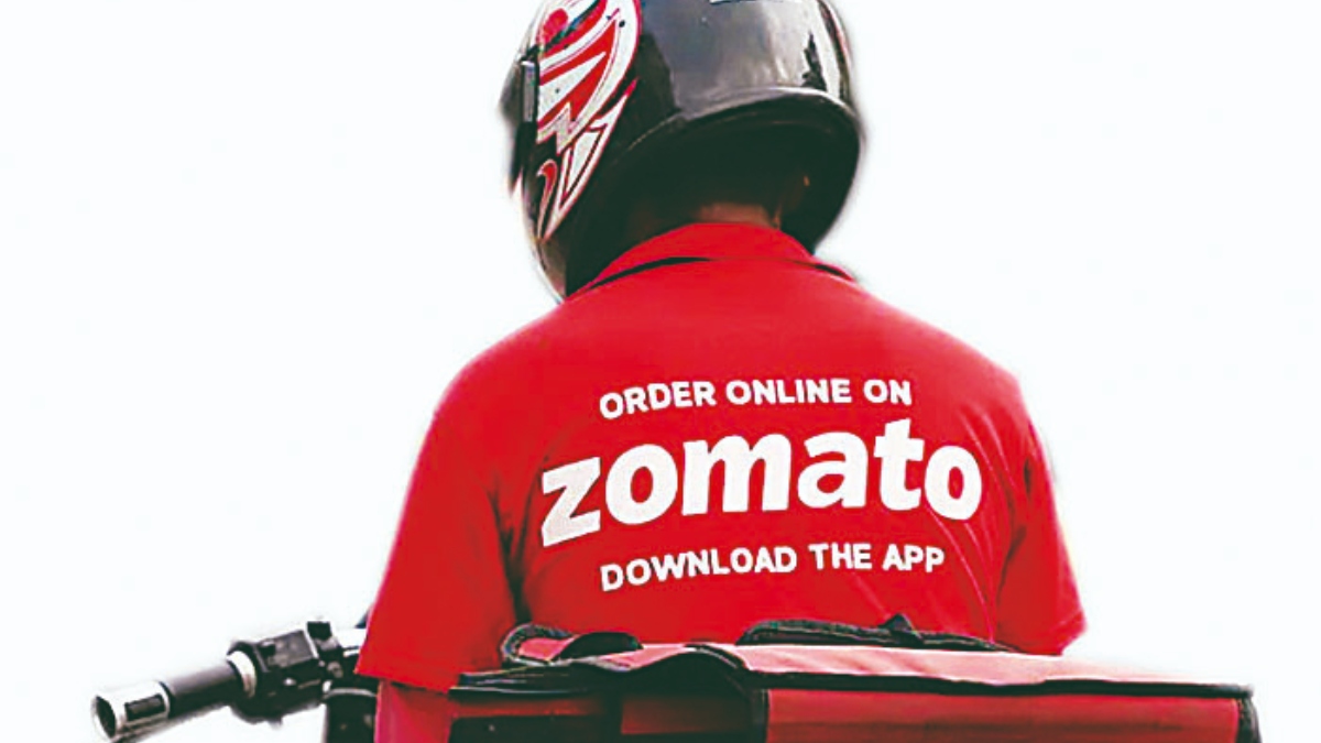 Rating: BUY l Zomato: Positive gross order value outlook