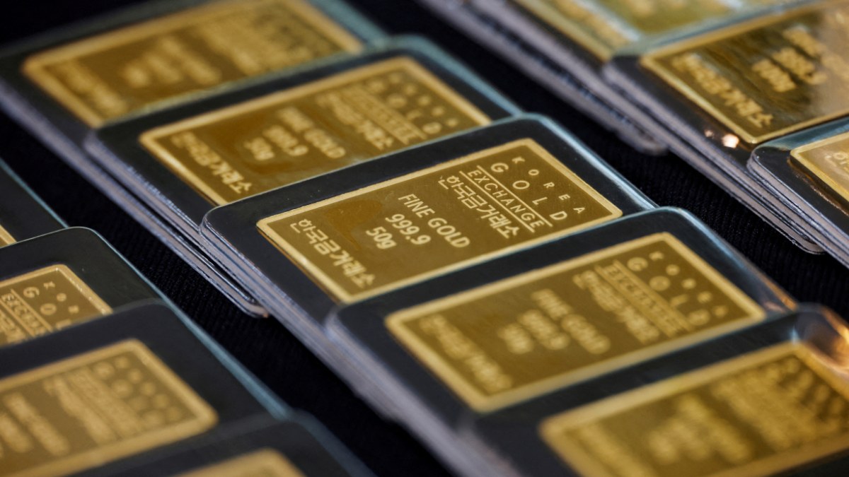 Gold volatile, breaches $1900 level amidst US Fed’s hawkish stance