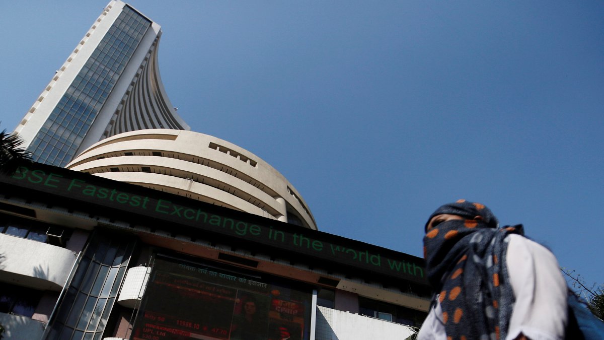 Share Market Highlights: Nifty settles above 19140, Sensex over 64110; Bank Nifty adds over 250 points