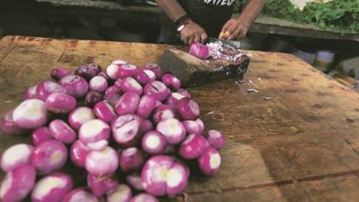 Mother Dairy’s Safal outlets to sell buffer onion at Rs 25/kg