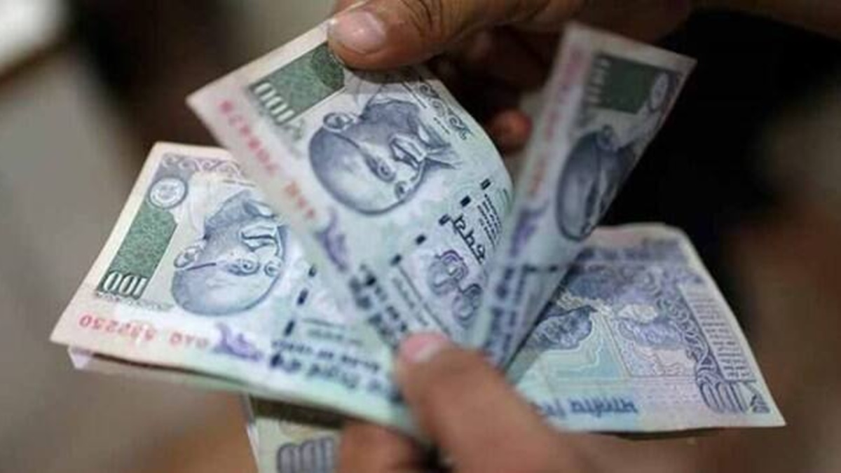 Rupee rises 2 paise to close at 83.25 against US dollar